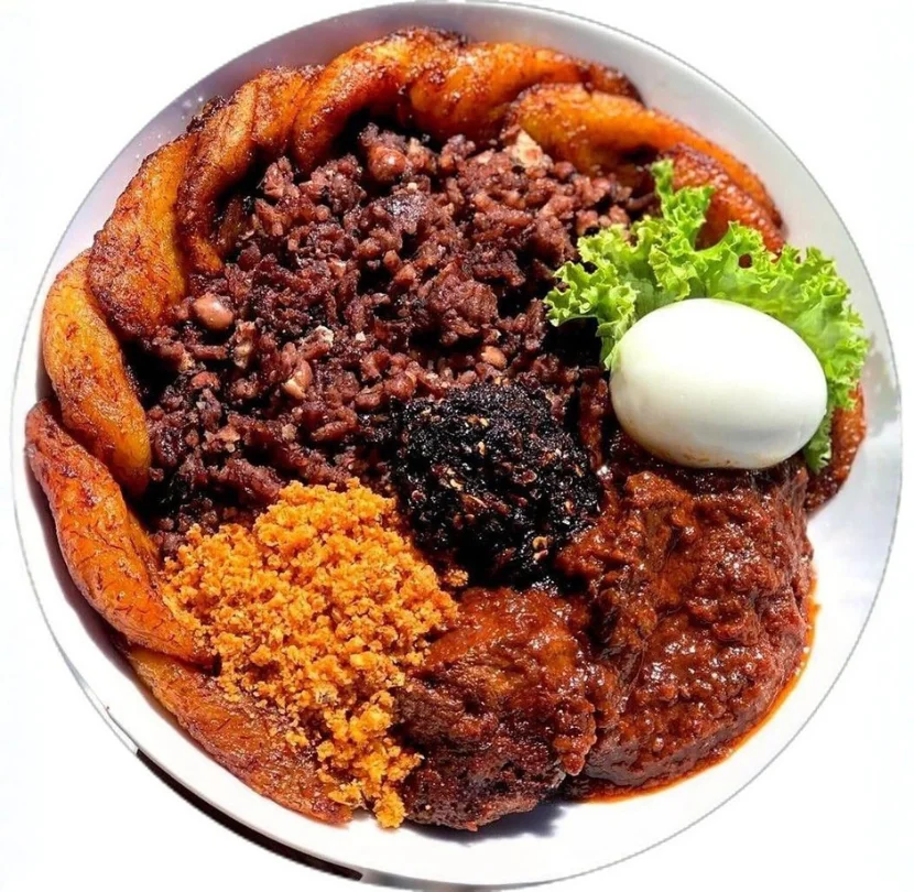 Waakye Delight
