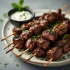 Lamb Suya Kebab