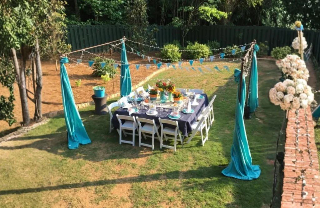 Outdoor Parties