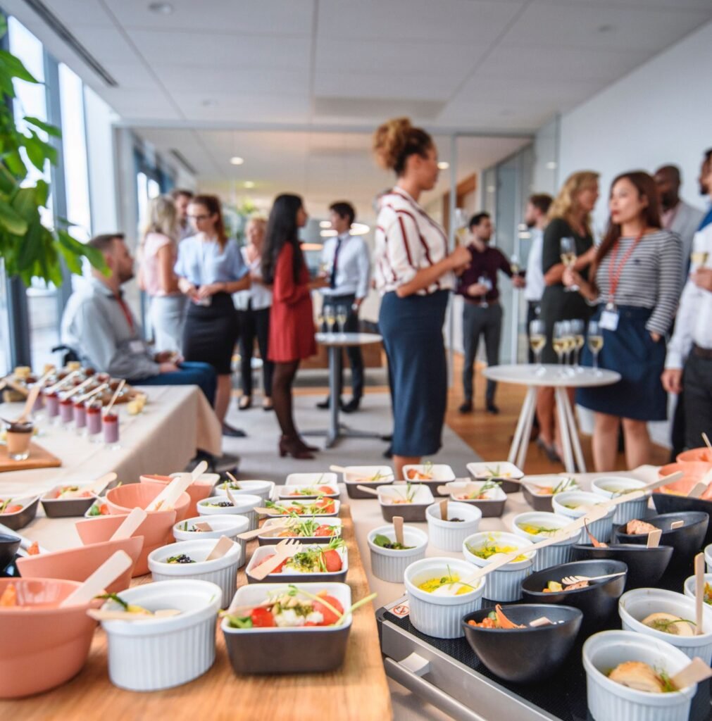 Corporate Catering