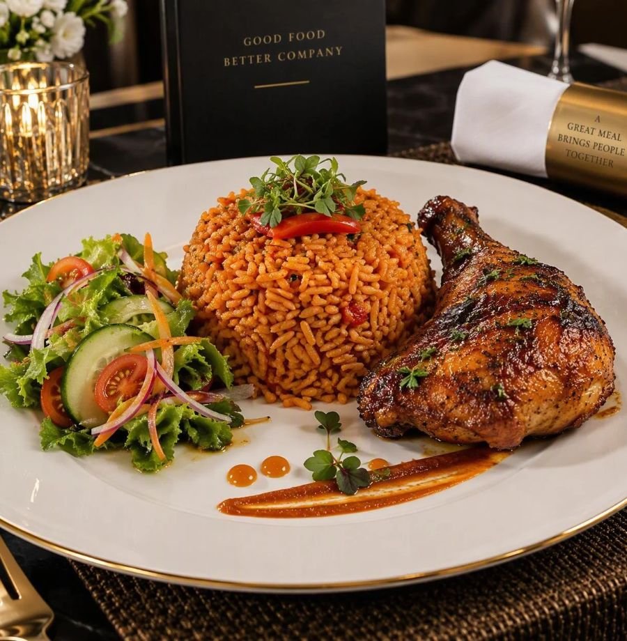 Jollof Rice