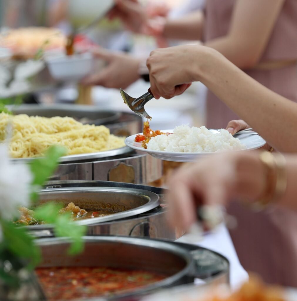 Private Party Catering