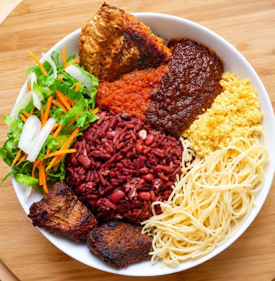Waakye New Main